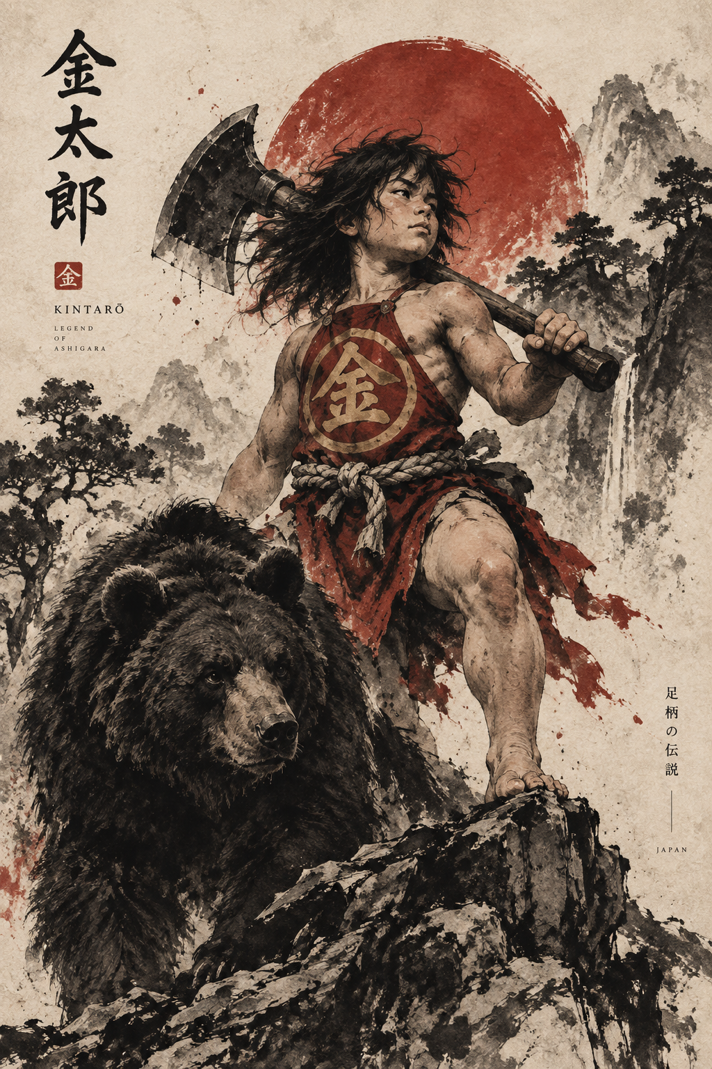 Kintaro